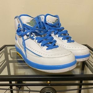 air jordan 2 retro melo mens size 10 NO BOX